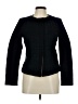 Trafaluc by Zara Plaid Black Blazer Size M - photo 1