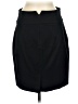 Banana Republic Solid Black Casual Skirt Size 8 - photo 2