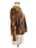 Wanderlux Tie-dye Brown Long Sleeve T-Shirt Size M - photo 4