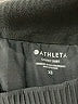 Athleta Solid Black Formal Skirt Size XS - photo 4