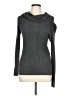 Isabella Rodriguez Gray Turtleneck Sweater Size L - photo 1