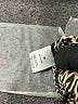 Ronny Kobo 100% Polyester Animal Print Gold Long Sleeve Blouse Size XS - photo 7