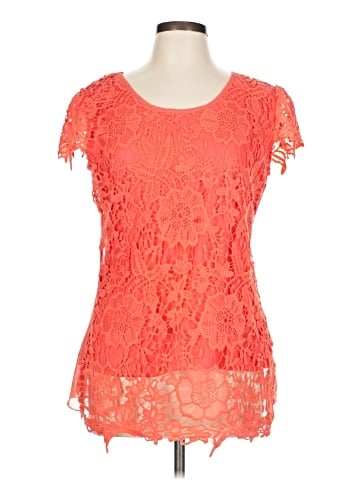 Simply Irresistible Short Sleeve Top (view 1)