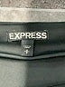 Express Metallic Silver Formal Skirt Size S - photo 4