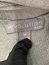 Evolution by Cyrus Gray Sweatshirt Size M - photo 7