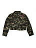 Gap 100% Cotton Camo Green Jacket Size XL (kids) - photo 1