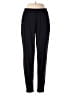 Notti Bianche Solid Black Track Pants Size M - photo 1