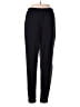 Notti Bianche Solid Black Track Pants Size M - photo 2