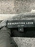 Generation Love Gray Turtleneck Sweater Size S - photo 7