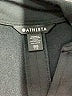 Athleta Solid Black Romper Size XXS - photo 4