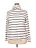 Apt. 9 Ivory Long Sleeve Turtleneck Size XXL - photo 1