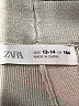 Zara Solid Gray Sweatpants Size 13 - 14 - photo 4