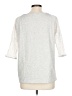 Gap Silver 3/4 Sleeve Top Size L - photo 2