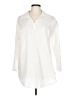 Venti6 Ivory Long Sleeve Blouse Size L - photo 1