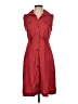 Jacob Red Casual Dress Size 9 - 10 - photo 1