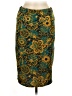 Lularoe Paisley Teal Formal Skirt Size M - photo 1