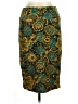 Lularoe Paisley Teal Formal Skirt Size M - photo 2