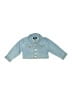 Picapino Blue Denim Jacket 9-12 MO / 12 MO - photo 1