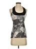 Lululemon Athletica Gray Tank Top Size 2 - photo 1