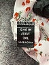 Shein Curve 100% Polyester White 3/4 Sleeve Blouse Size 2X - photo 4