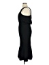 Derek Lam Black Cocktail Dress Size 10 - photo 5