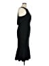 Derek Lam Black Cocktail Dress Size 10 - photo 4