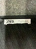 Zara Black Cardigan Size S - photo 7