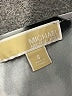 MICHAEL Michael Kors 100% Polyester Silver Long Sleeve Blouse Size S - photo 7