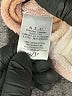 A.L.C. 100% Cotton Tie-dye Tan Pullover Hoodie Size S - photo 7