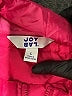 JoyLab 100% Nylon Pink Vest Size L - photo 3