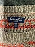 Splendid Tweed Orange Pullover Sweater Size L - photo 7