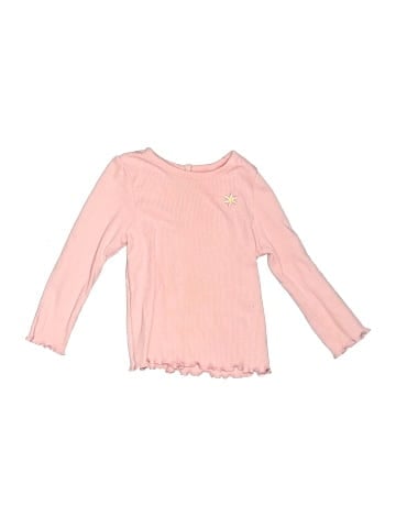Little Me Long Sleeve Top (view 1)