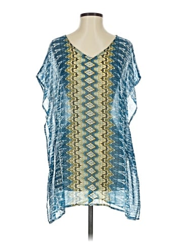 O'Neill Short Sleeve Blouse (view 1)