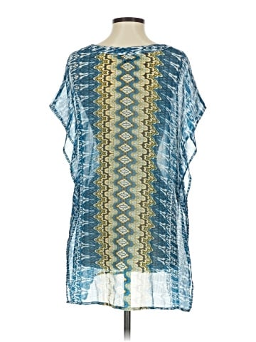 O'Neill Short Sleeve Blouse (view 2)