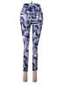 GAIAM Print Purple Active Pants Size S - photo 2