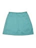 Title Nine Solid Teal Active Skort Size XS - photo 1
