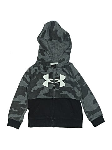 Under Armour Zip Up Hoodie (view 1)