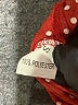 Unbranded 100% Polyester Polka Dots Red Casual Dress Size S - photo 7