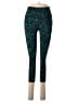 Lululemon Athletica Print Teal Active Pants Size 6 - photo 1