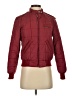 Members Only Solid Red Jacket Size 5 - photo 1