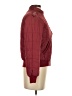 Members Only Solid Red Jacket Size 5 - photo 4