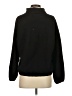 Max Studio Solid Black Turtleneck Sweater Size S - photo 2