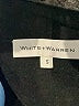 White + Warren Black Cardigan Size S - photo 7