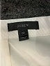 J.Crew Solid Ivory Casual Skirt Size 00 - photo 3
