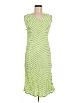 rvca green dress Longerline T-Shirt Dress in Dark Sage main image 1