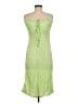 RVCA Argyle Green Casual Dress Size M - photo 2