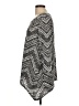 Absolutely Famous Gray 3/4 Sleeve Top Size L - photo 5