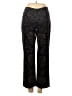 Ann Taylor Animal Print Black Jeans Size 2 (petite) - photo 1