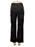 Ann Taylor Animal Print Black Jeans Size 2 (petite) - photo 2