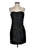 Bebe Black Cocktail Dress Size S - photo 1